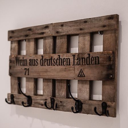 Wohnwerk Suite Moselblick Verbandsgemeinde Verbandsgemeinde Traben-Trarbach Buitenkant foto