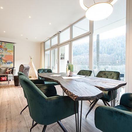 Wohnwerk Suite Moselblick Verbandsgemeinde Verbandsgemeinde Traben-Trarbach Buitenkant foto