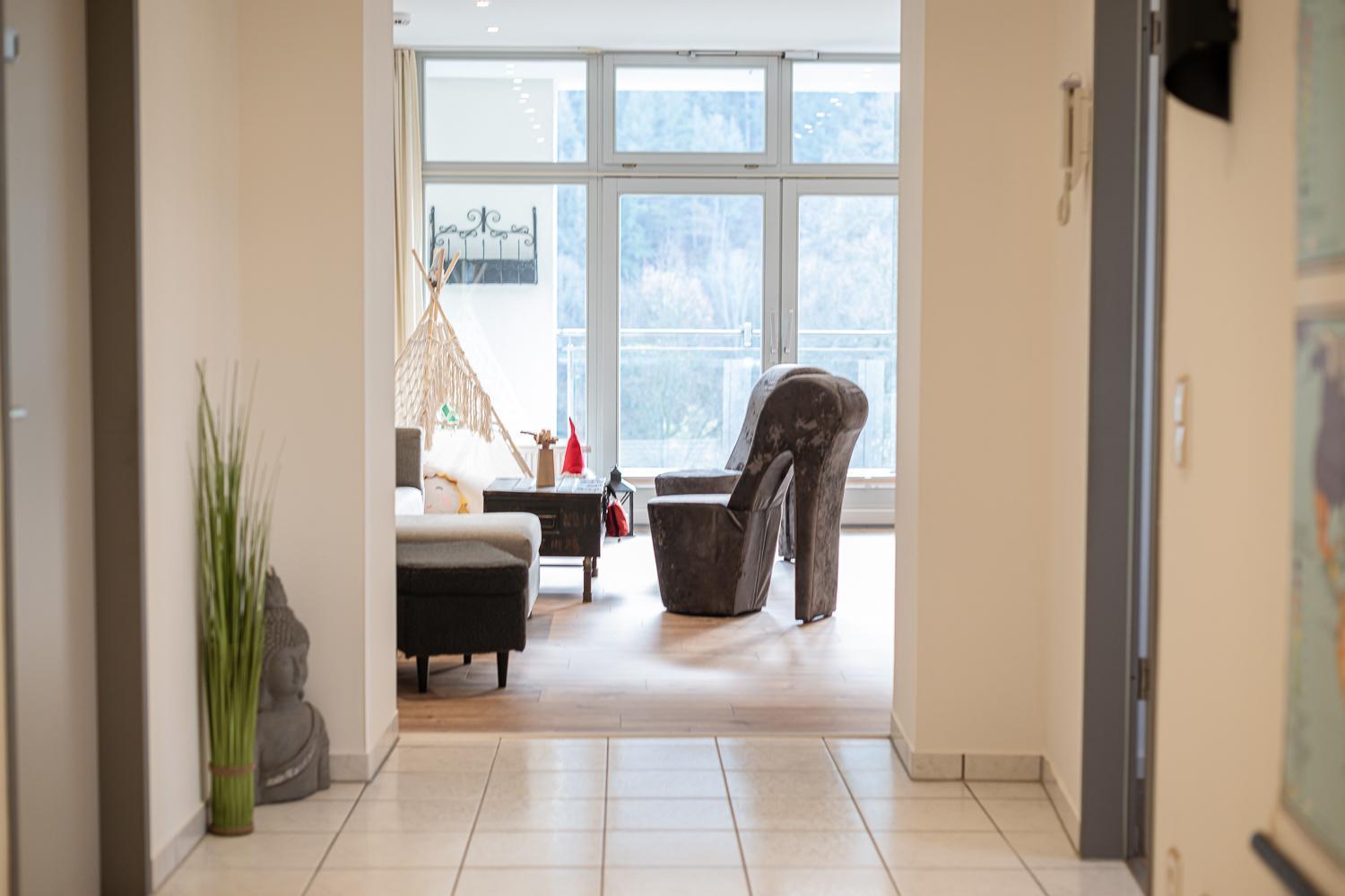 Wohnwerk Suite Moselblick Verbandsgemeinde Verbandsgemeinde Traben-Trarbach Buitenkant foto