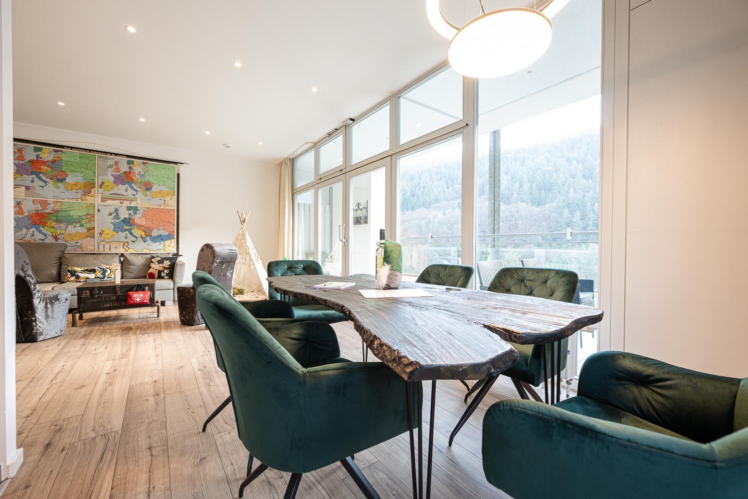 Wohnwerk Suite Moselblick Verbandsgemeinde Verbandsgemeinde Traben-Trarbach Buitenkant foto
