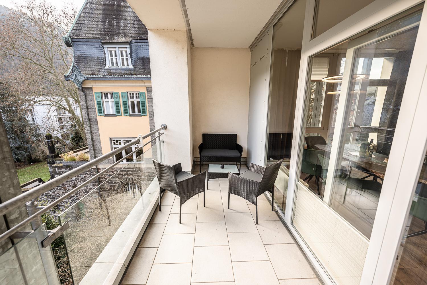 Wohnwerk Suite Moselblick Verbandsgemeinde Verbandsgemeinde Traben-Trarbach Buitenkant foto